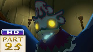 Zelda Wind Waker HD  Part 25  The Helmaroc King [upl. by Greenfield874]