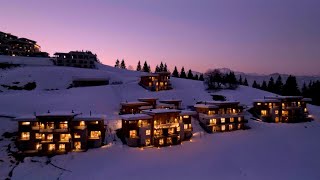 Firefly Holidays Ski  Grand Massif Inclusive Resort amp Chalets [upl. by Arihsat472]