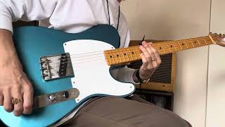 telecaster Jazz Esquire Jazz [upl. by Ennovaj9]