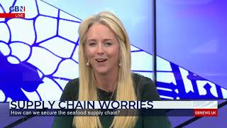 Isabel Oakeshott Supply chain issues are far from over [upl. by Ojyma420]