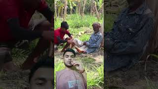 KING COBRA SNAKE PRANK ON GRANDPA Part 11 Shorts funny [upl. by Suraved]