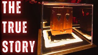 The Most Haunted Object in the World  The Terrifying True Story of the Dybbuk Box [upl. by Reseda]