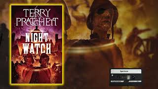 Night Watch by Terry Pratchett A TimeTraveling Discworld Adventure  Full Audiobook [upl. by Ted449]