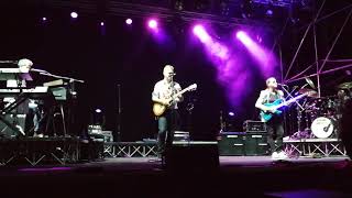 LEVEL 42  Sirens Pordenone Blues Festival 2018 [upl. by Annelg]