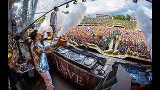 Tomorrowland Belgium 2017  Yellow Claw [upl. by Garris]