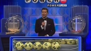 949 Million Powerball Winning Numbers Announced [upl. by Curhan449]