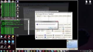 SoftEther VPN ClientSERVER Manager [upl. by Racso]