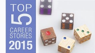 Rigzones Top 5 Most Viewed Career Stories for 2015 [upl. by Lednahc]