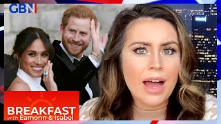 Did Harry and Meghan LEAK Frogmore Cottage eviction story [upl. by Nihi529]