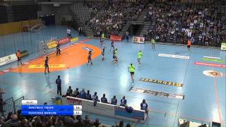 54sport  1 BundesligaHandball Frauen [upl. by Aicemaj]