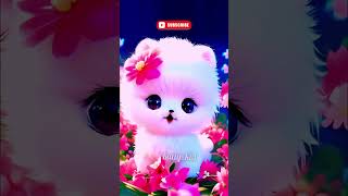 Alifun baa Arabic song  Cute 🥰 Cat naat [upl. by Vaden]