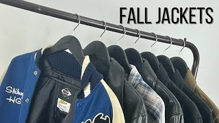 FALL JACKETS [upl. by Lib]