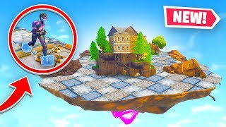 The Dumbest Minigame in Fortnite w LazarBeam Rifty amp AlexAce [upl. by Erodeht86]