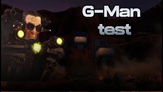 GMan test [upl. by Theobald]