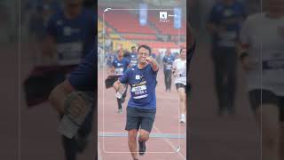 Feel The Thrill  Bajaj Allianz Pune Half Marathon [upl. by Galanti]