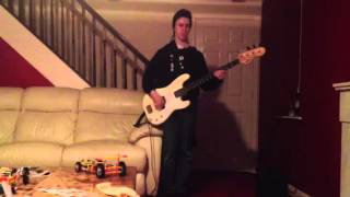 Bruce Foxton SmithersJones bass cover [upl. by Phelan]