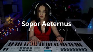 Sopor Aeternus  In der Palaestra Piano Cover [upl. by Billat]