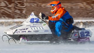 2022 Eagle River WC  Sportsman 600 Final Saturday [upl. by Wieren]