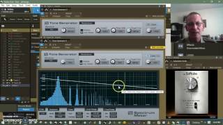 intermodulation distortion [upl. by Joachima]