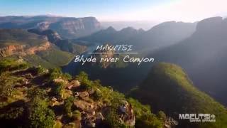 Makutsi  Blyde River Canyon Excursion [upl. by Nanny]