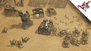 reconquest  4 Players FREE FOR ALL Wars [upl. by Gore694]