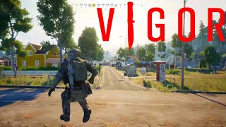 Jugando la nueva temporada  Vigor Gameplay Español [upl. by Mayberry]