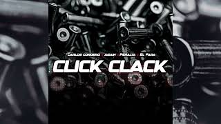 CLICK CLACK 🔫  Peralta CR x carloscorderoficial x again506 x elfara9606 audio oficial [upl. by Bollinger450]