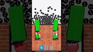 Hide Ball Game  youtubeshorts gamingshorts doorstepgaming [upl. by Vonny]