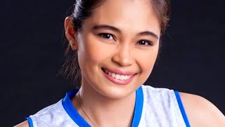 is Lizlee Ann quotTatanquot GataPantone the Legendary Libero in the Philippines Floor Defense Highlight [upl. by Allene870]