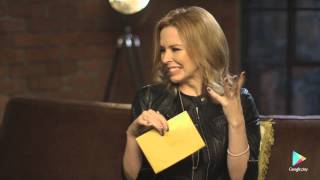 Ten Questions with Kylie Minogue [upl. by Tuneberg]