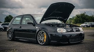 VW Golf mk4 R36 Turbo Build by Brendann [upl. by Thierry]