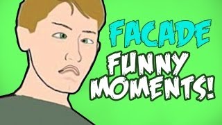 FACADE  FUNNY MOMENTS MONTAGE 400k Subs Special [upl. by Pulchia848]