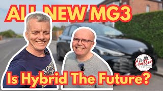 NEW MG3  the CHEAPEST and BEST Hybrid Initial Review [upl. by Isola]