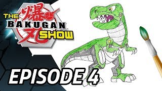 Mean memes tricks and tournaments  The Bakugan Show Episode 4  Bakugan Battle Planet [upl. by Stirling]