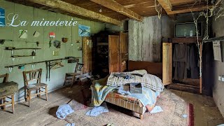 🚷 URBEX  LA MINOTERIE ABANDONNÉE [upl. by Sutniuq]