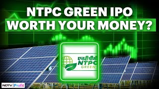 Should You Subscribe To NTPC Green IPO Or Buy On Listing I Experts Answer On Ask Profit [upl. by Flannery]