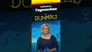 Tagesschau in EINFACHER Sprache [upl. by Brigette]