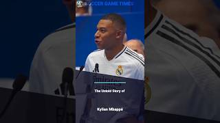 The Untold Story of Kylian Mbappé From Humble Beginnings to Global Stardom [upl. by Tsenrae]