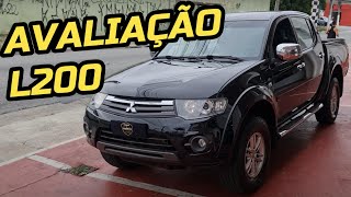 Mitsubishi L200 Triton 35 V6 avaliada para cliente do RJ  Caçador de Carros 4K [upl. by Gabriel937]