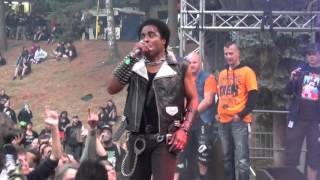 HIRAX Live At OBSCENE EXTREME 2015 HD [upl. by Nilrah]