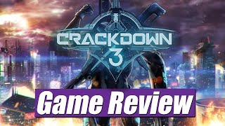 Buy or Pass Crackdown 3 Review [upl. by Kalman621]