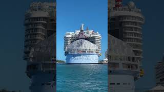 The Big Utopia travel cruiseship amazing [upl. by Samal]