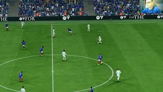 Francia  My reactions and comments gameplay EA Sports FC 25 [upl. by Kciredorb611]