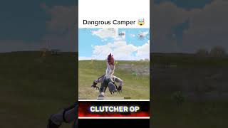 MOST DANGEROUS CAMPER IN BGMI 34 UPDATE 🤯 I [upl. by Macgregor269]