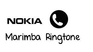 Nokia New Remix Ringtone  nokia Marimba Ringtone [upl. by Seagraves896]