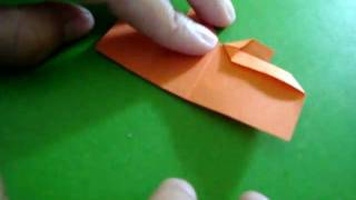 How to make an Origami Envelope [upl. by Rozina]