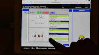 C2H6O  ChemieBaukasten  Zwei Isomere mit untersch Eigenschaften AK Kappenberg Chemie X3035 [upl. by Korie258]