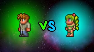 Guide vs Dryad in Master Mode [upl. by Adilen]