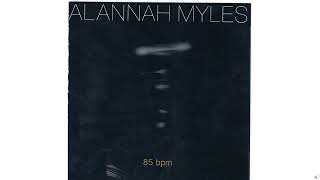 Alannah Myles  Black velvet original record [upl. by Toomin]