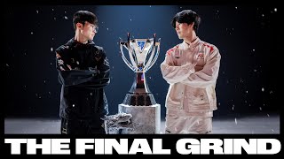 T1 vs WBG  THE GLORY  Finals Tease  Worlds 2023 [upl. by Brey]